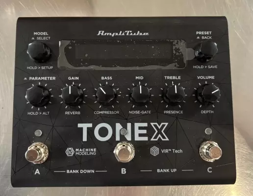 Store Special Product - IK Multimedia - TONEX